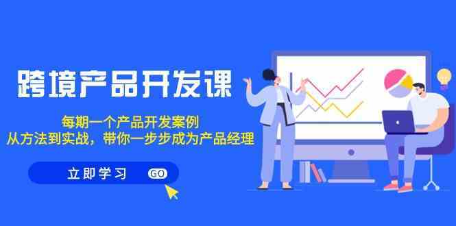 跨境产品开发课，每期一个产品开发案例，从方法到实战，带你成为产品经理-我爱学习网