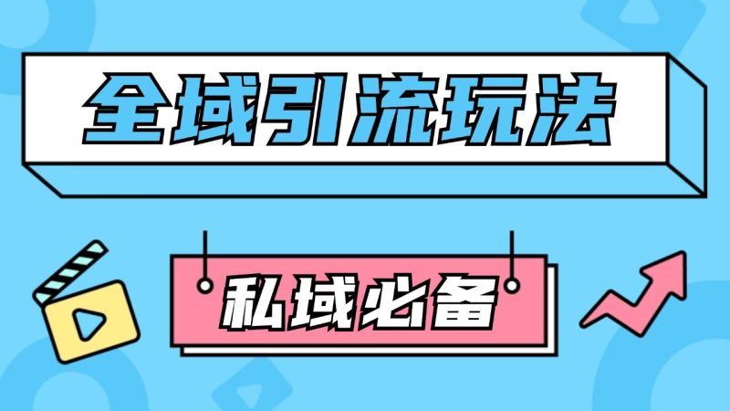 公域引流私域玩法 轻松获客200+ rpa自动引流脚本 首发截流自热玩法-我爱学习网